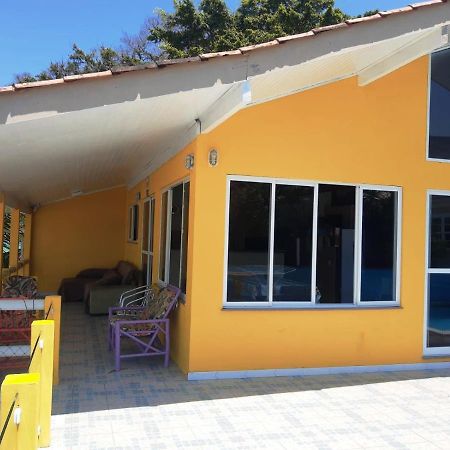 Piçarras Mansao Ouro Verde Vlc Frente Para O Mar Com Piscina מראה חיצוני תמונה