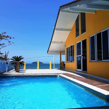 Piçarras Mansao Ouro Verde Vlc Frente Para O Mar Com Piscina מראה חיצוני תמונה