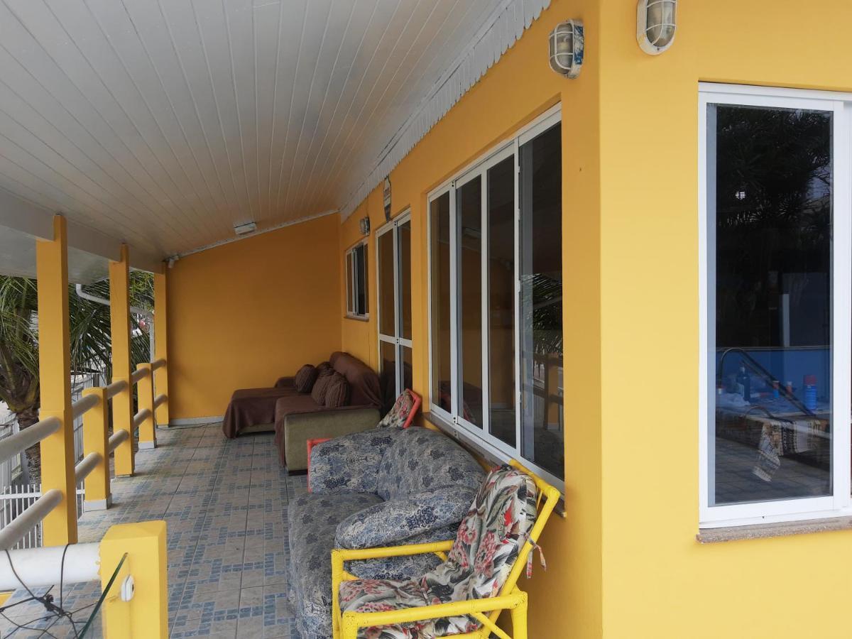 Piçarras Mansao Ouro Verde Vlc Frente Para O Mar Com Piscina מראה חיצוני תמונה