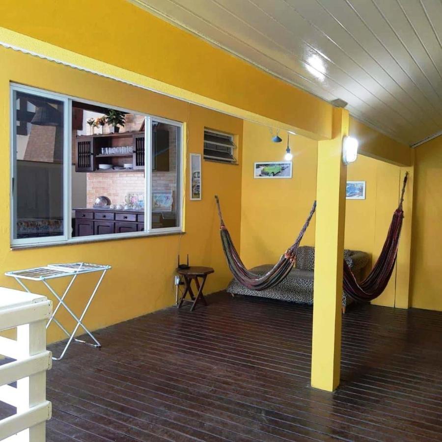 Piçarras Mansao Ouro Verde Vlc Frente Para O Mar Com Piscina מראה חיצוני תמונה