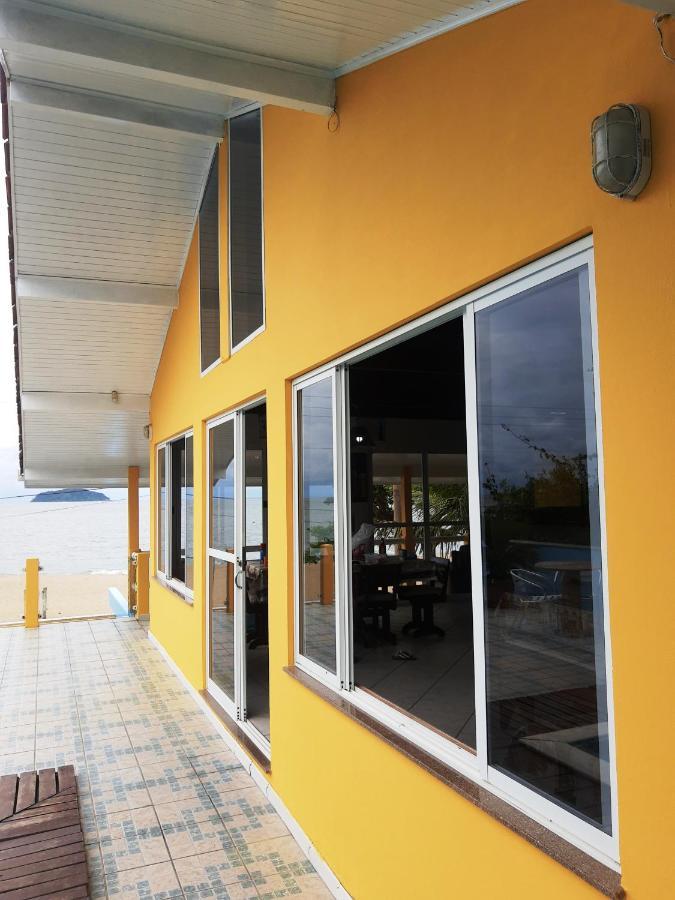 Piçarras Mansao Ouro Verde Vlc Frente Para O Mar Com Piscina מראה חיצוני תמונה