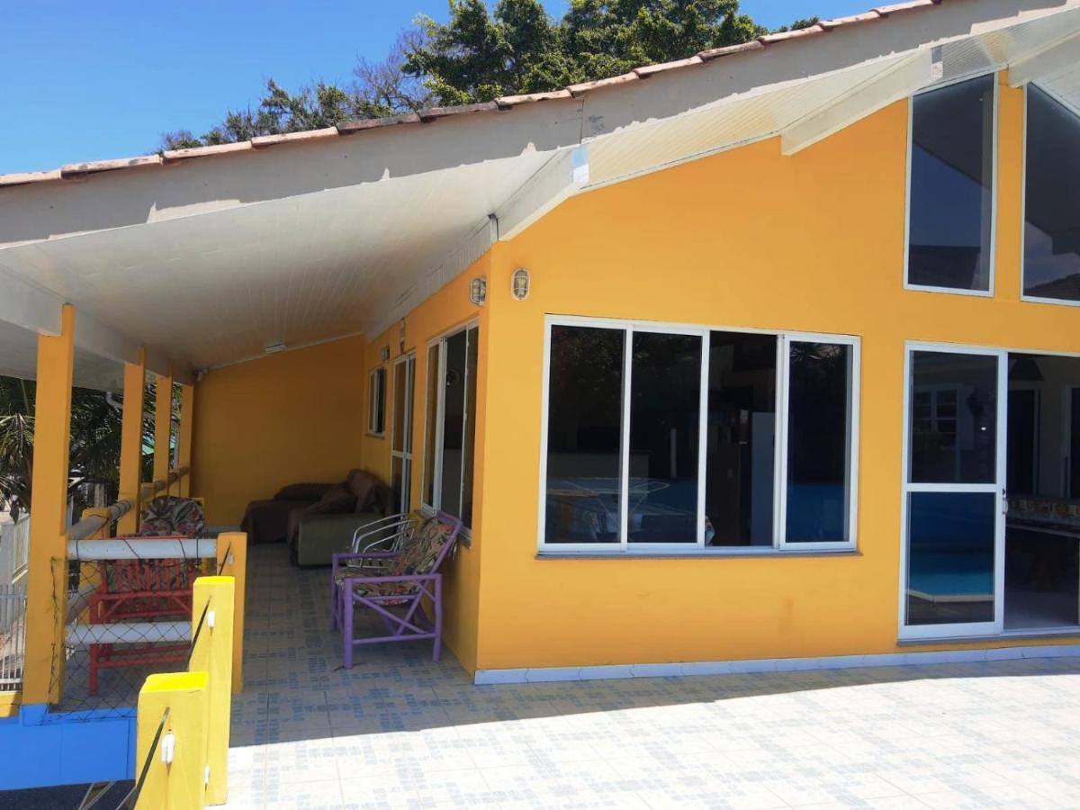 Piçarras Mansao Ouro Verde Vlc Frente Para O Mar Com Piscina מראה חיצוני תמונה