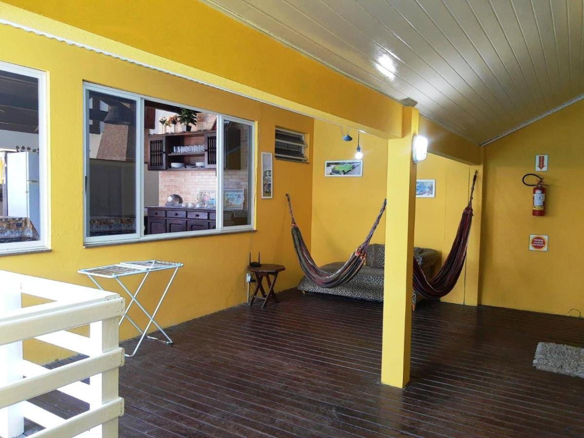 Piçarras Mansao Ouro Verde Vlc Frente Para O Mar Com Piscina מראה חיצוני תמונה