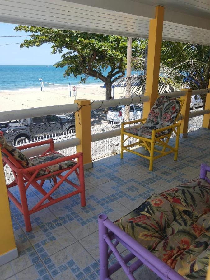 Piçarras Mansao Ouro Verde Vlc Frente Para O Mar Com Piscina מראה חיצוני תמונה