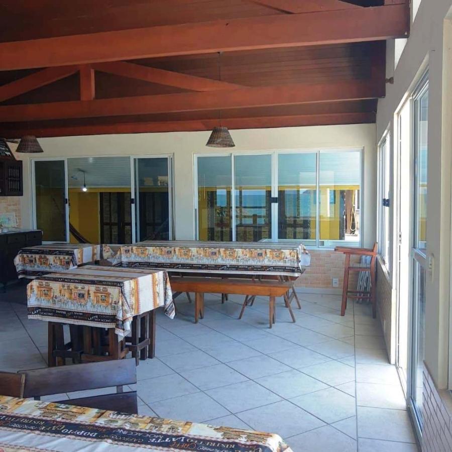 Piçarras Mansao Ouro Verde Vlc Frente Para O Mar Com Piscina מראה חיצוני תמונה