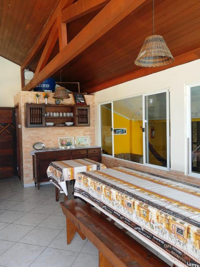 Piçarras Mansao Ouro Verde Vlc Frente Para O Mar Com Piscina מראה חיצוני תמונה