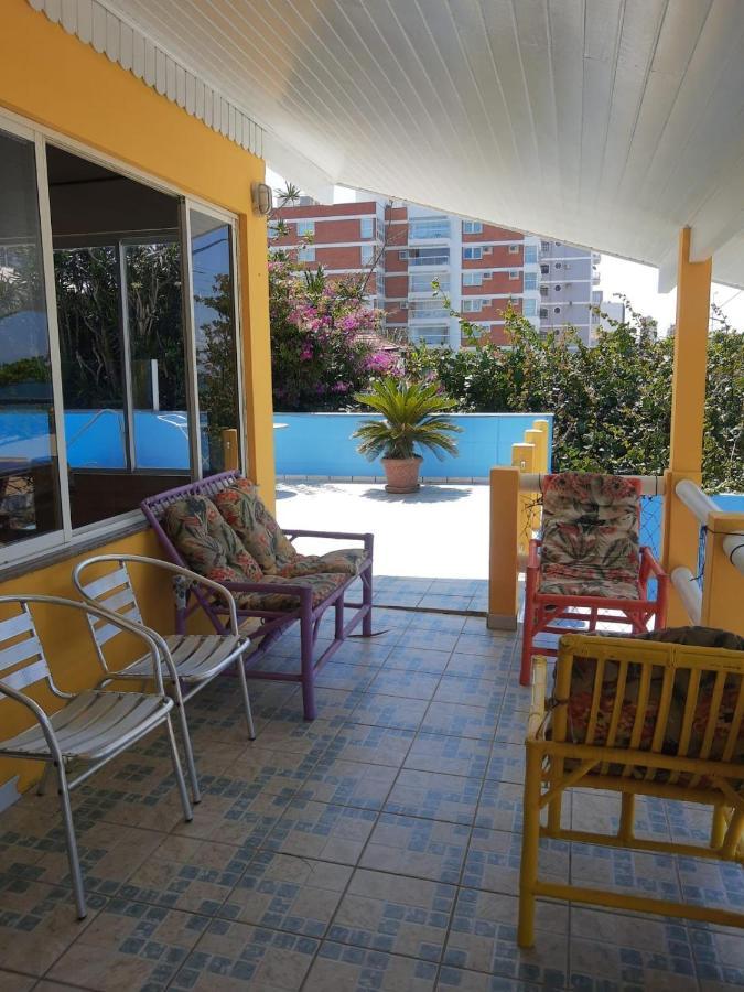 Piçarras Mansao Ouro Verde Vlc Frente Para O Mar Com Piscina מראה חיצוני תמונה