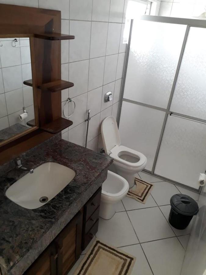 Piçarras Mansao Ouro Verde Vlc Frente Para O Mar Com Piscina מראה חיצוני תמונה