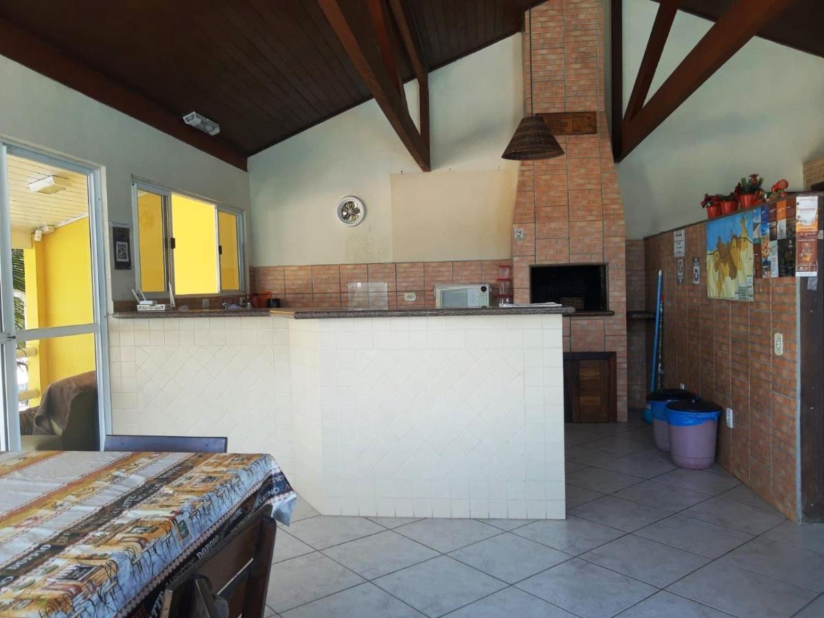 Piçarras Mansao Ouro Verde Vlc Frente Para O Mar Com Piscina מראה חיצוני תמונה