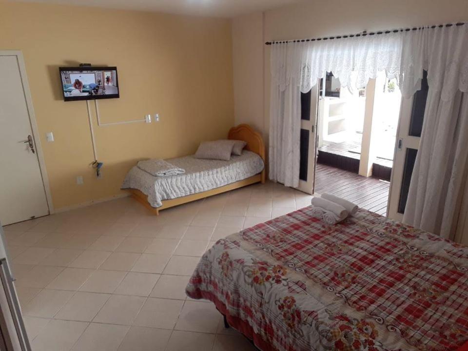Piçarras Mansao Ouro Verde Vlc Frente Para O Mar Com Piscina מראה חיצוני תמונה