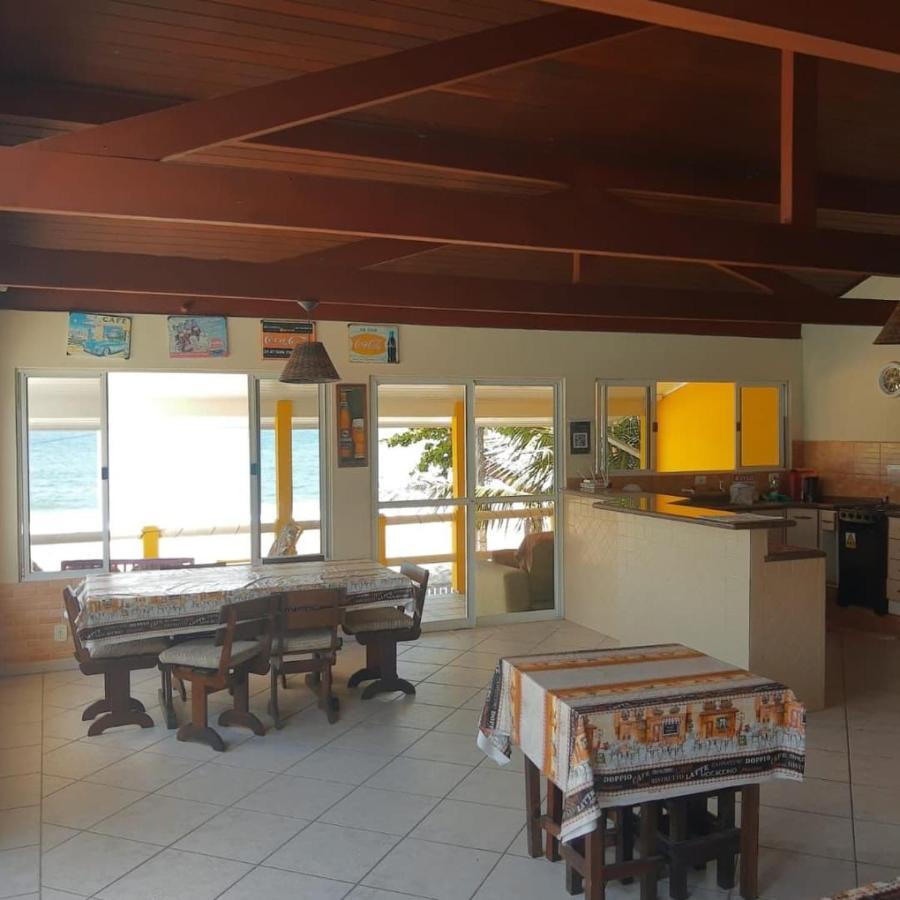 Piçarras Mansao Ouro Verde Vlc Frente Para O Mar Com Piscina מראה חיצוני תמונה