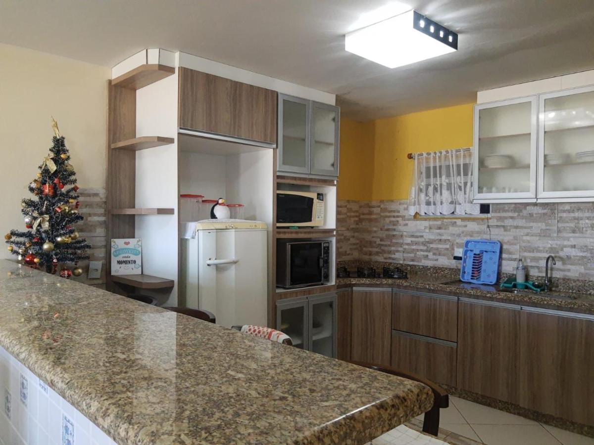 Piçarras Mansao Ouro Verde Vlc Frente Para O Mar Com Piscina מראה חיצוני תמונה